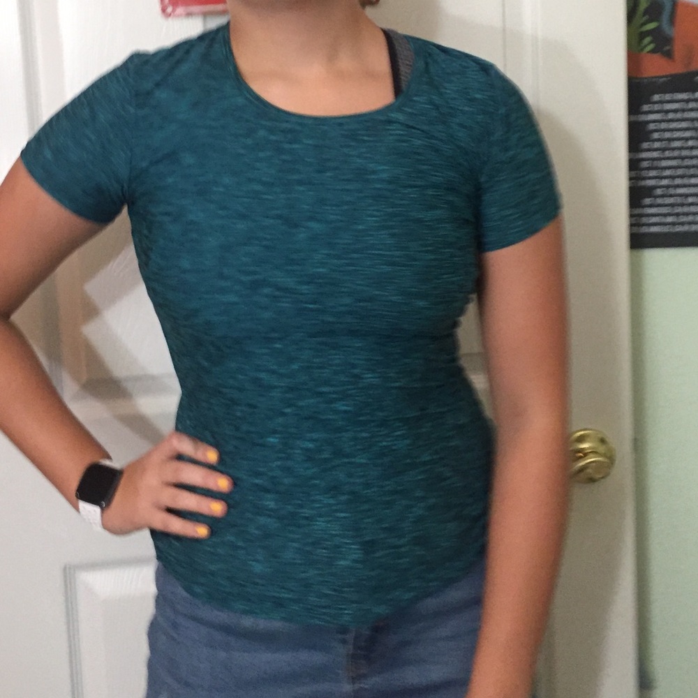 Active material shirt